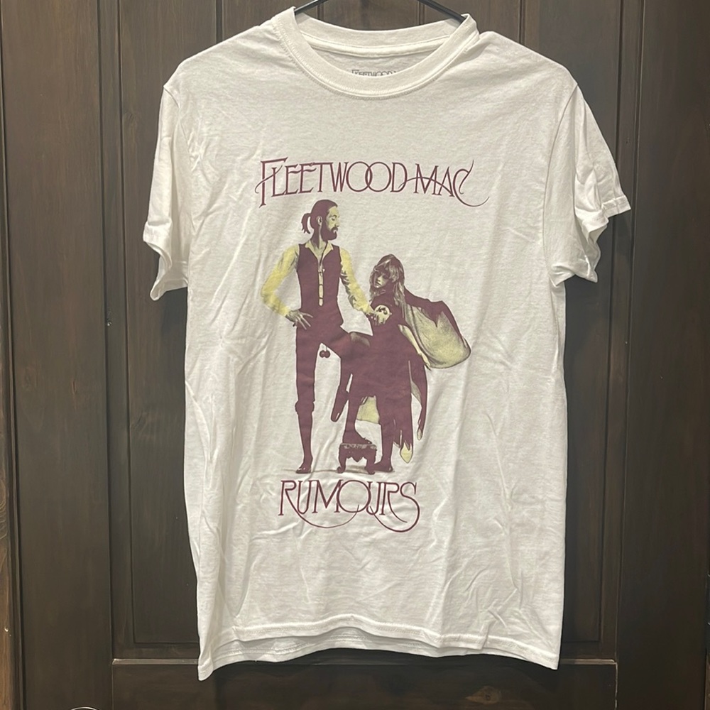Fleetwood Mac T-shirt size small